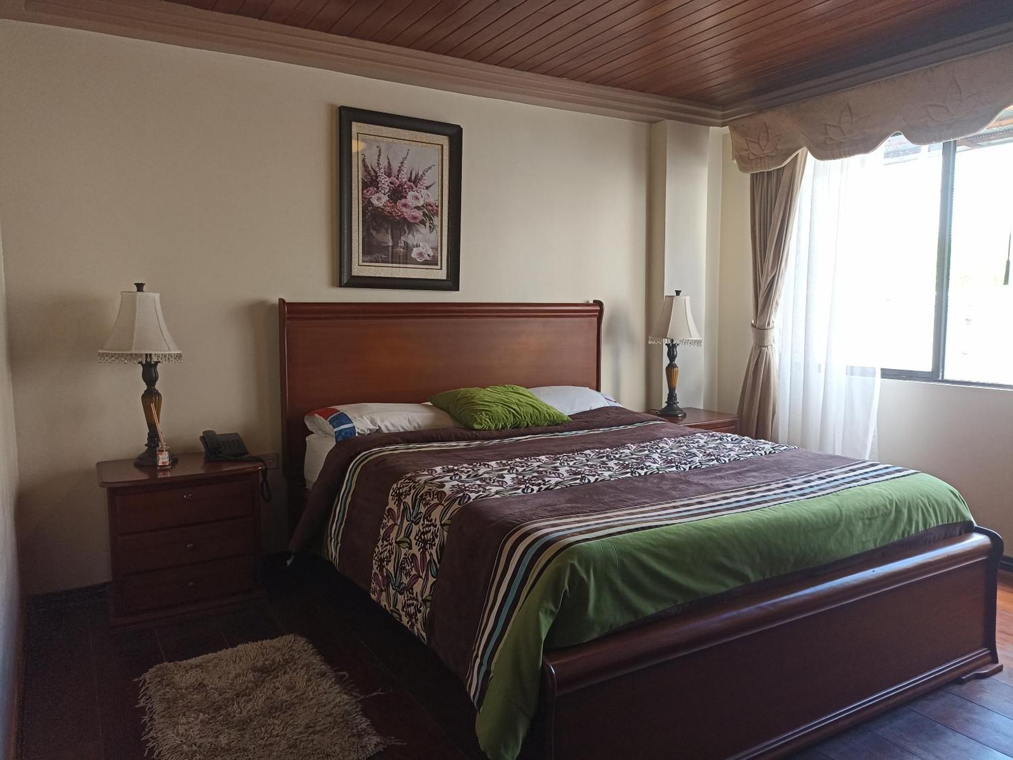 Hotel Jardines Del Rio 로하 외부 사진